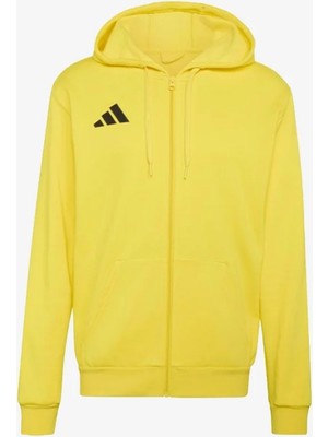 Adidas Entrada 26 Full Zip Hoody Erkek Sweatshirt