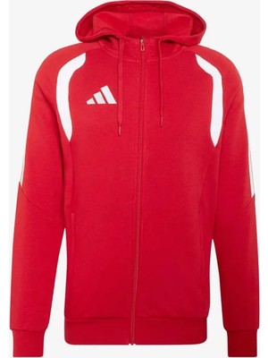 Adidas KF9106 TIRO26 League Sweat Full Zip Hoodie Erkek Sweatshirt