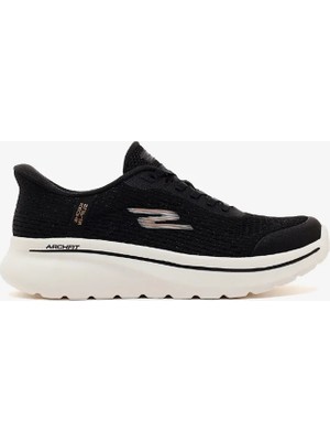 Skechers Go Walk Arch Fit N-Joy Kadın Siyah Yürüyüş Ayakkabısı 125852Tk Bkw