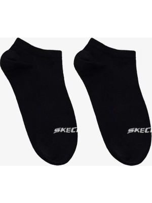 Skechers 3'Lü Paket Essential Bilekli Çorap Unisex Siyah Çorap S2520315-3817