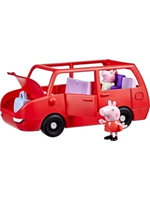 tp Buğz Peppa Pig Peppa Aile Arabası