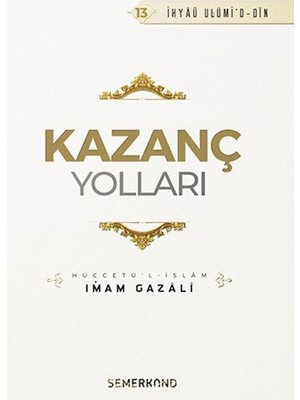tp Kazanç Yolları