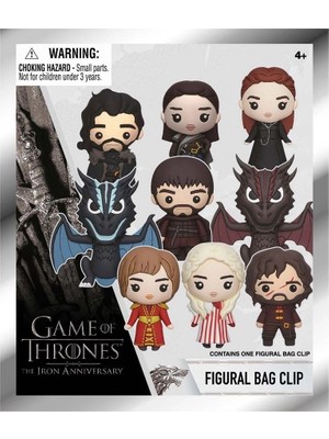 tp Buğz Game Of Thrones Klipsli Figür