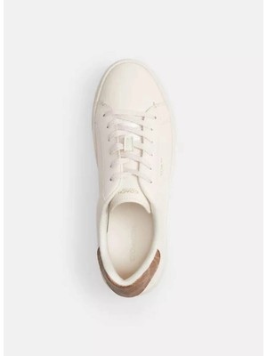 Coach Bej Kadın Sneaker CCN69
