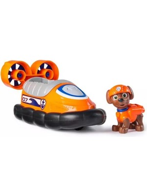 tp Buğz Paw Patrol Temel Araçı Zuma