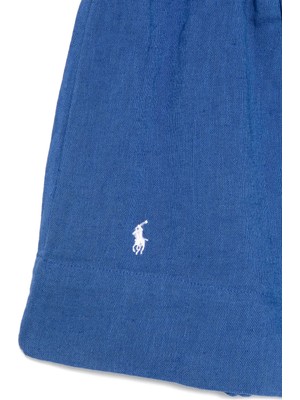 Polo Ralph Lauren Lacivert Kadın Plaj Pantolonu 21664580