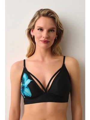 Suwen Fiona Üçgen Bikini Üst