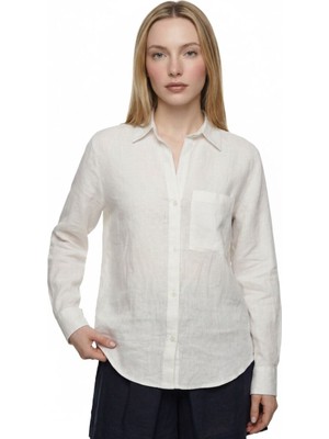 Loft Regular Fit Kadın Gömlek U.kol