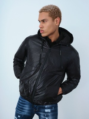 Loft Regular Fit Erkek Mont