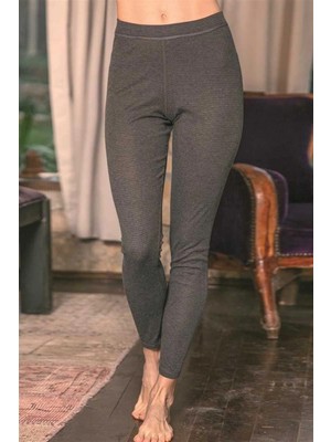 Pileli Store   Termal Içlik Tayt (9050)