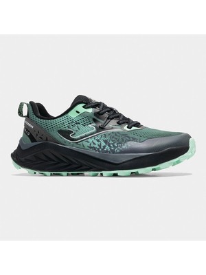 Joma TKTULS2615 Tundra Lady Trail Koşu Ayakkabısı Siyah/yeşil