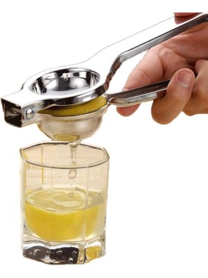 Ttt Paslanmaz Çelik Limon Sıkacağı