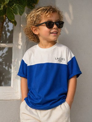 Baby Lory Kids Store Laciel Unisex Çocuk T-Shirt