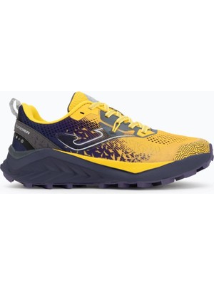 Joma TKTULS2628 Tundra Lady Kadın Trail Koşu Ayakkabısı Sarı/mor
