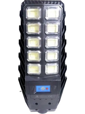 Solinved 500W Solar Sokak Aydınlatma Lambası