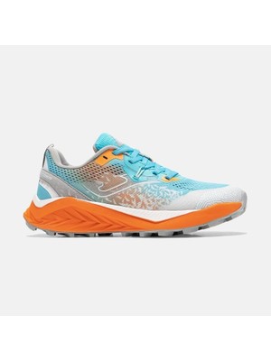Joma TKTULS2616 Tundra Lady Trail Koşu Ayakkabısı Mavi/turuncu