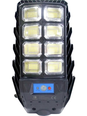 Solinved 400W Solar Sokak Aydınlatma Lambası