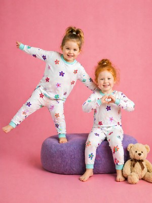 Baby Lory Kids Store Kız Çocuk Gecelik Takımı