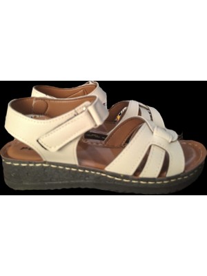 Myshoes Kadın Günlük Ortapedik Sandalet