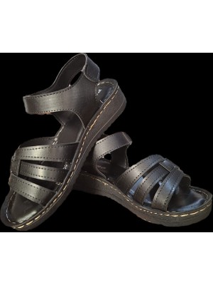 Myshoes Kadın Günlük Ortapedik Sandalet
