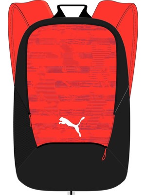 Puma 090576 03 Individualrıse Backpack  Kırmızı