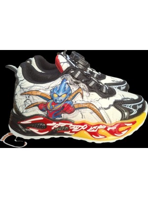 Myshoes Çocuk Akıllı Bağcıklı Ortapedik Spor Ayakkabı