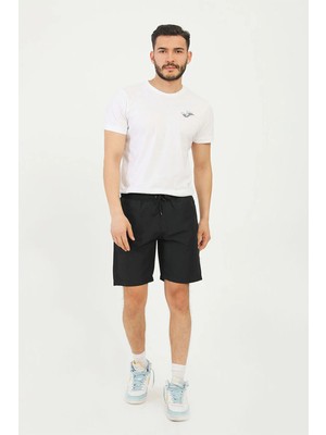 Joma Erkek Günlük Şort Push 4231416 Siyah