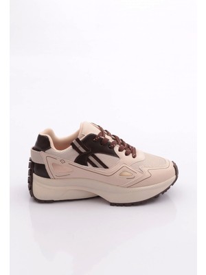 Dgn 83191 Kadin Sneaker Ayakkabi
