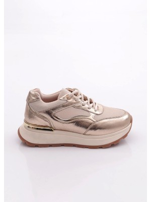 Dgn 81184 Kadin Sneaker Ayakkabi
