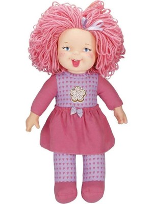 Sunman Dollzn More 40012 Gökkuşağı Bebekleri Dolgu 45 cm 2+