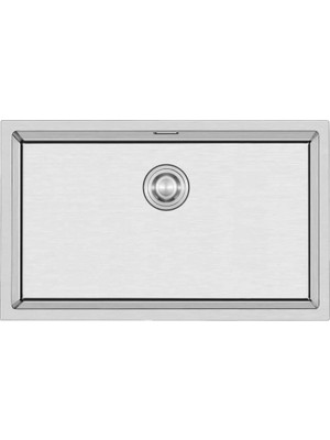 Crauf Stella 4460 Inox Mutfak Eviyesi 530.2420.4460.24