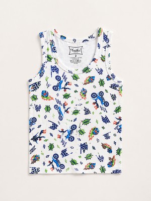 Baby Lory Kids Store Erkek Çocuk Atlet