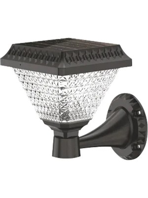 Cata CT-7316 Solar Bahçe Armatürü