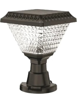 Cata CT-7315 Solar Bahçe Armatürü