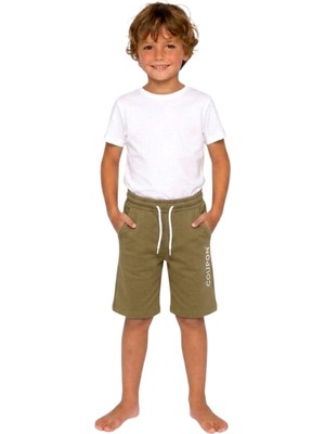 Coupon Çocuk Şort