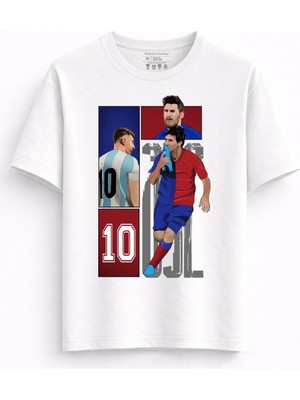 Rabona Fashion Lionel Messi Icon Series T-Shirt