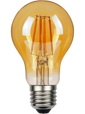 Meridyen Elektrik Cata CT-4285 Rustik LED Ampül (4 adet)