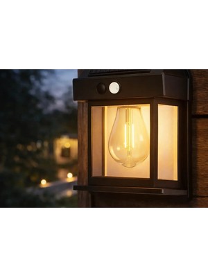 Cata CT-7319 Solar Bahçe Armatürü