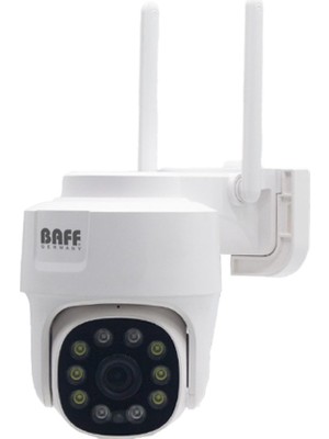 Baff SMART-6206 Wifi-Speed Dome Kamera Tuya Smart
