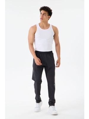Lacoste Füme Regular Fit Yazlık Eşofman Altı