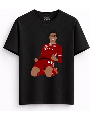 Rabona Fashion Musiala Legacy Goal Celebration Tişört