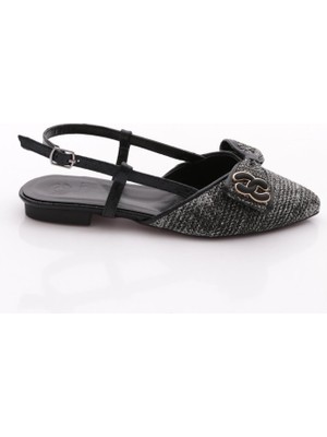 Dgn PM386-K4321 Aksesuarli Babet