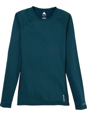 Burton Midweight x Crew Kadın Yeşil Içlik Üst
