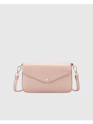 David Jones Kadın Zarf Kapaklı Portföy Omuz Çantası CM6120-6