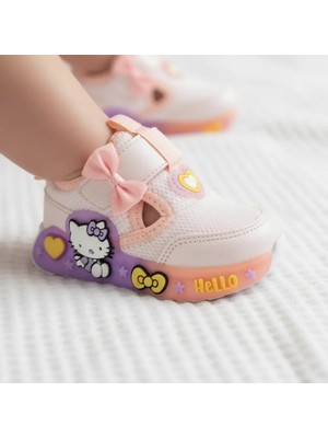 Tuğba Ortopedi 122 Kız Bebek Rahat Sneaker