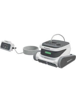 Poolmate Hydro6 Uv Li Havuz Temizleme Robotu