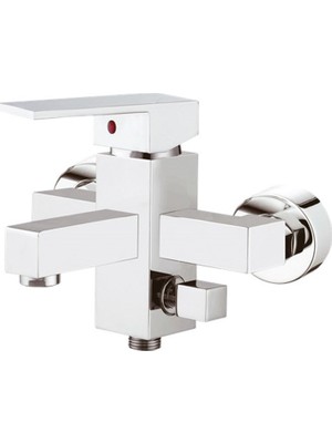 Creavit Sv2440 Svida Banyo Bataryası Krom