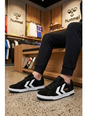 Hummel 900860 Hml Bee Bold Siyah Unisex Spor Ayakkabı