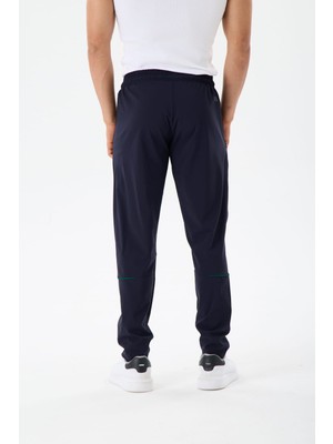 Lacoste Lacivert Regular Fit Eşofman Altı
