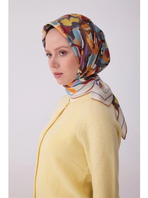 Belli Twill Ipek Eşarp 26YA4312D01 84